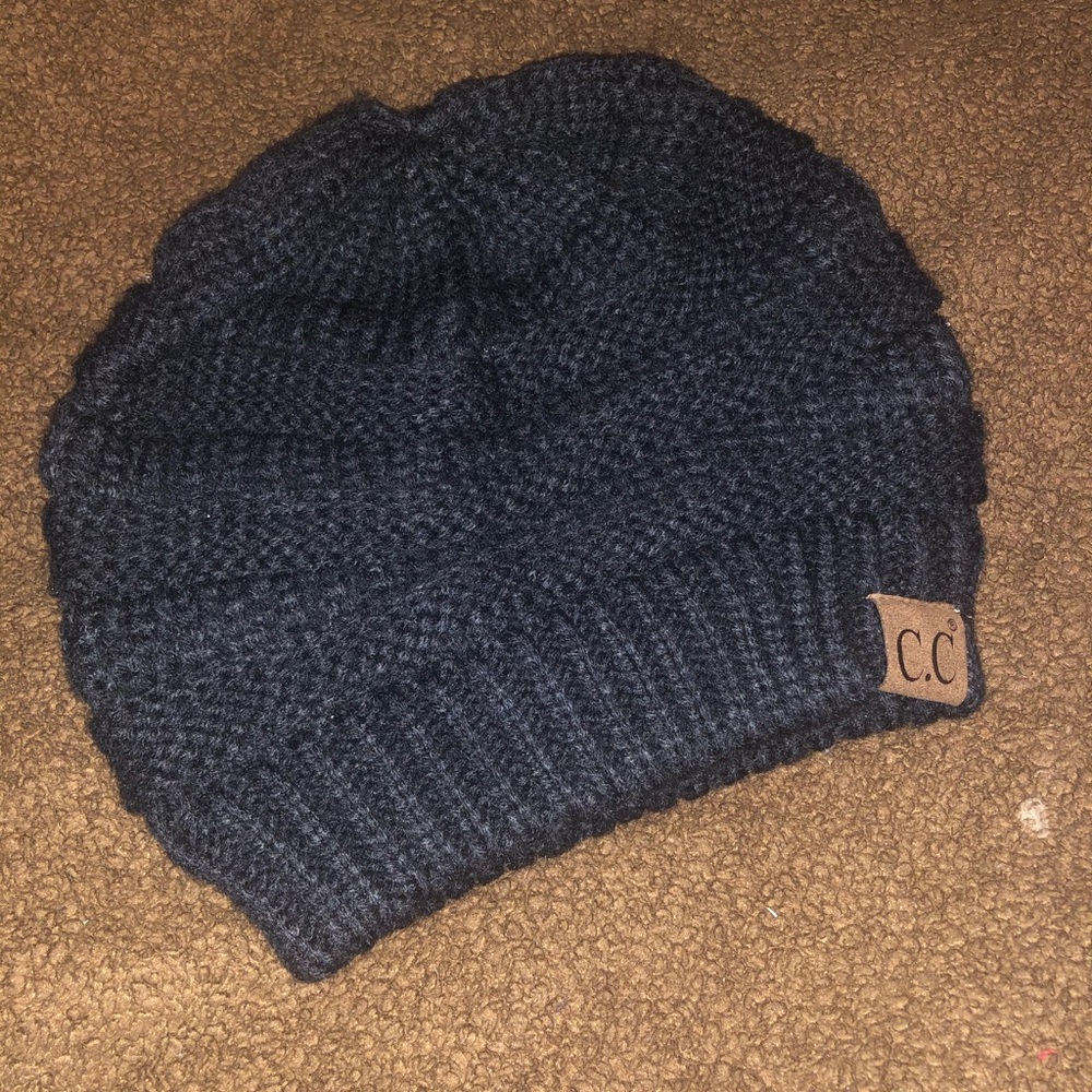 CC beanie